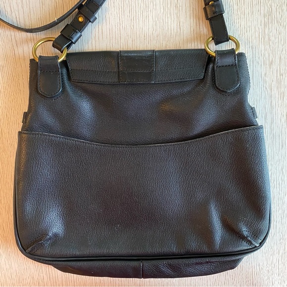 Chloé Black Leather Lexa Bag - Picture 4 of 12
